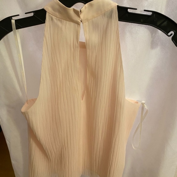 Matching Shirt for Skirt Light Pink BCBG - Picture 2 of 3